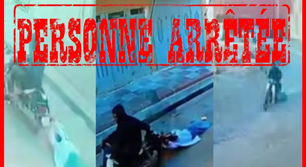 بعد فيديو صادم.. الأمن يطيح بمشتبه فيه سحل سيدة خلال سرقة بوجدة 1 IMG 20260927 WA0036