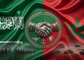 المغرب والسعودية تتجهان لتعزيز التعاون الدفاعي 4 IMG 20260928 WA0082