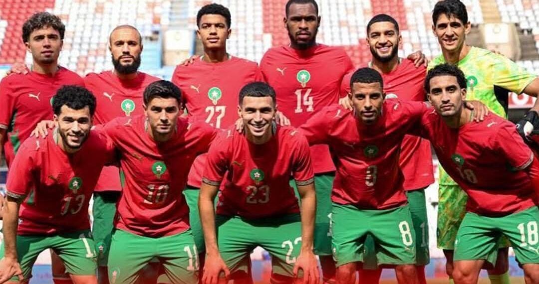 المنتخب المغربي يحسم مواجهة ليسوتو ويعزز صدارة مجموعته 1 IMG 20260929 WA0055