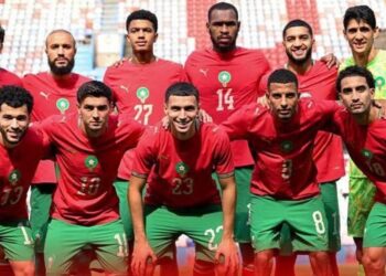 المنتخب المغربي يحسم مواجهة ليسوتو ويعزز صدارة مجموعته 2 IMG 20260929 WA0055