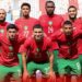 المنتخب المغربي يحسم مواجهة ليسوتو ويعزز صدارة مجموعته 6 IMG 20260929 WA0055