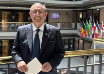 سفير المغرب بامريكا: تعيين المنصوري رئيسة للحكومة تتويج لمسار مغربي عمره أكثر من عقدين 4 IMG 20260930 WA0009