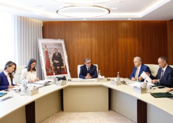 أخنوش يترأس اجتماعاً حكومياً لبحث تداعيات ارتفاع أسعار المحروقات على المغاربة 5 IMG 20260930 WA0048