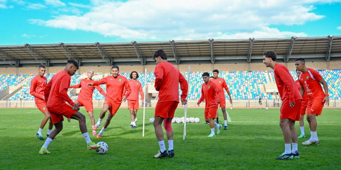 تعرف على توقيت مباراة أسود الأطلس ومنتخب ليسوتو 1 IMG 0479