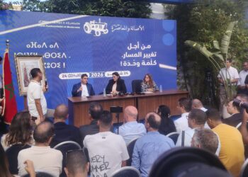 المنصوري: القدرة الشرائية والشباب في صدارة أولويات المرحلة المقبلة 5 IMG 20260924 150031 edit 188057727553572