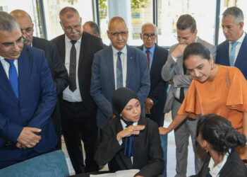 وجدة على موعد مع تغييرات لافتة.. ماذا يخبئ الموسم الجديد للتكوين المهني؟ 4 IMG 4494