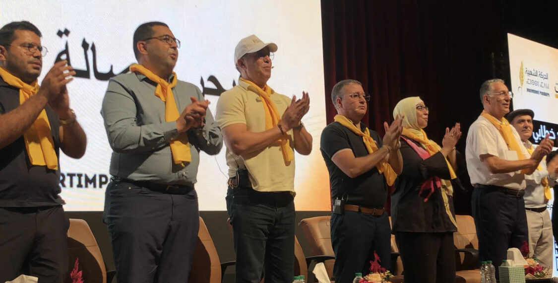 أوزين من المحمدية.. الحركة الشعبية تطرح «التعاقد الحركي» وتفتح ملفات المدينة 1 IMG 4635