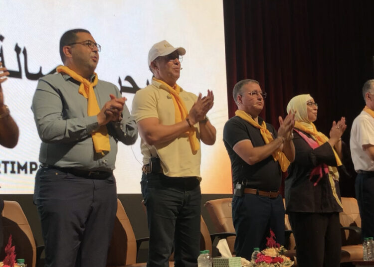 أوزين من المحمدية.. الحركة الشعبية تطرح «التعاقد الحركي» وتفتح ملفات المدينة 8 IMG 4635