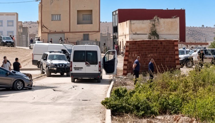 بلاغ الوكيل العام للملك يكشف تفاصيل مقتل شرطي وإصابة دركيين بالحسيمة 1 IMG 9401