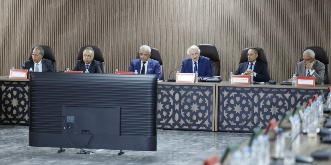 أزولاي: منظومة التكوين بالمؤسسة تضم اليوم أكثر من 2500 طالب بالمحمدية والصويرة 1 La FRDISI jpg
