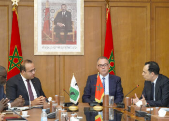 المغرب-البنك الإفريقي للتنمية.. توقيع اتفاقيتي تمويل بقيمة 405 ملايين أورو لتثمين الرأسمال البشري وتحديث البنيات التحتية السككية 3 MAP34YY2155 png