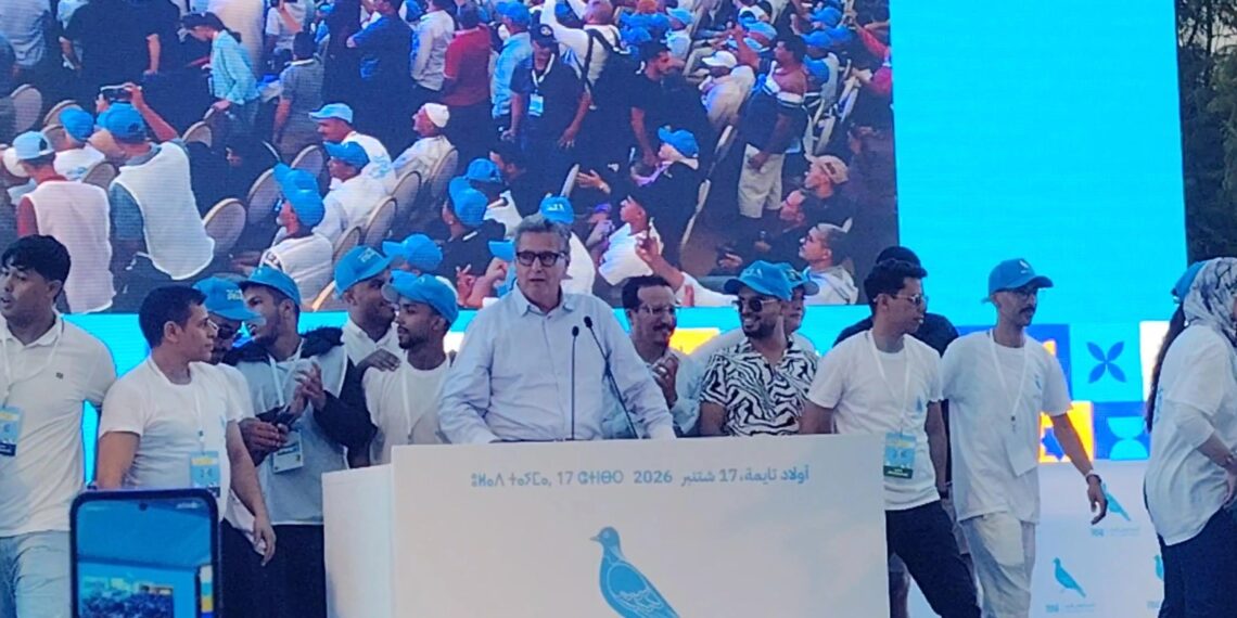 أخنوش من أولاد تايمة: محطة تحلية جديدة بماسة ستوفر الماء لتارودانت وتسقي آلاف الهكتارات 1 Screenshot 20260917 221629 edit 89666846987772