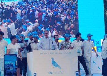 أخنوش من أولاد تايمة: محطة تحلية جديدة بماسة ستوفر الماء لتارودانت وتسقي آلاف الهكتارات 2 Screenshot 20260917 221629 edit 89666846987772