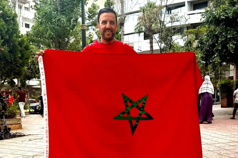الصنايبي والوداد حين يصبح الدفاع عن المغرب تهمة 1 Snaibi