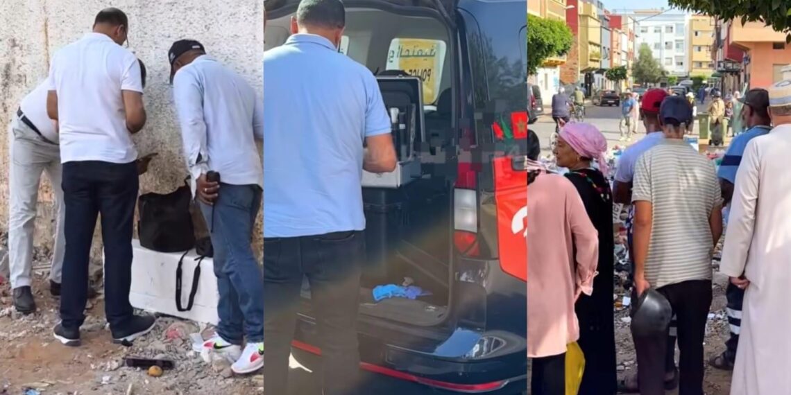 القنيطرة.. العثور على جثة رضيع وسط النفايات بحي البساتين يستنفر السلطات 1 WhatsApp Image 2026 08 30 at 19.47.10