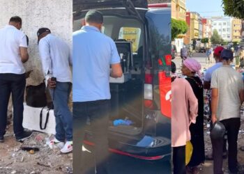 القنيطرة.. العثور على جثة رضيع وسط النفايات بحي البساتين يستنفر السلطات 2 WhatsApp Image 2026 08 30 at 19.47.10