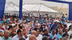 الأحرار من قرية با محمد يدافعون عن الحصيلة ويستعدون للانتخابات 8 WhatsApp Image 2026 09 01 at 22.12.50 1