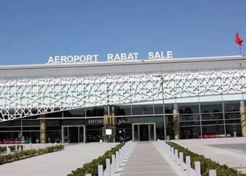 مطار الرباط-سلا يحقق قفزة قوية في حركة المسافرين خلال 2026 3 مطار الرباط-سلا