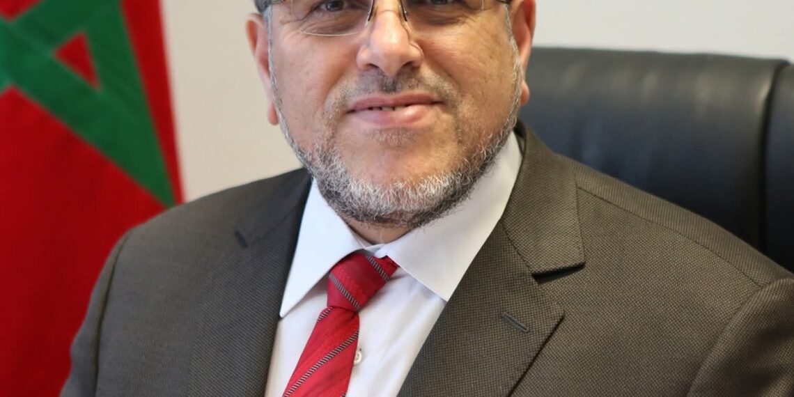 الرميد يدعو المحامين إلى إنهاء الإضراب: «الاستمرار فيه تعميق للحفرة دون فائدة» 1 WhatsApp Image 2026 09 02 at 15.34.17