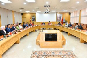 المغرب والإسكوا يطلقان مرحلة جديدة لتحديث الإدارة.. الذكاء الاصطناعي والرقمنة في صلب التعاون.. 2 WhatsApp Image 2026 09 02 at 15.59.56