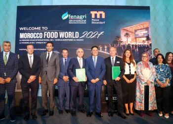 الصناعات الغذائية المغربية تستعد لموعد دولي جديد.. معرض مرتقب في 2027 23 MFW 2027