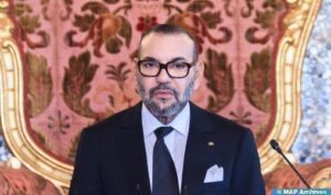 صاحب الجلالة الملك محمد السادس