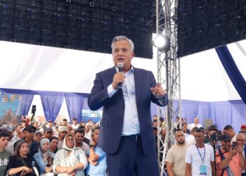 زيدان يرفع التحدي من جرف الملحة: «علاش نبدلو المسار والمغرب كيتقدم؟» 2 WhatsApp Image 2026 09 04 at 22.26.25