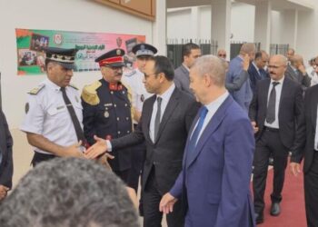 افتتاح النسخة الثانية من الأيام التواصلية الجهوية لمؤسسة محمد السادس للأعمال الاجتماعية لموظفي الأمن الوطني 8 WhatsApp Image 2026 09 04 at 23.30.29 780x450 1