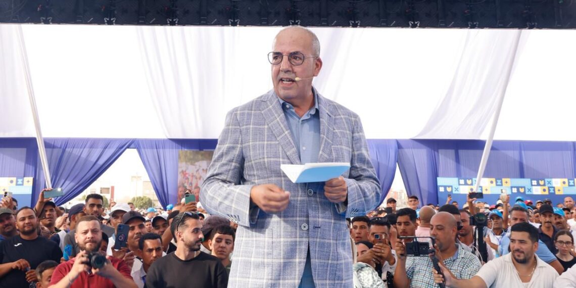 البواري يكشف أوراشاً فلاحية جديدة من سيدي قاسم: من الإنتاج إلى التصنيع والتثمين 1 WhatsApp Image 2026 09 05 at 00.30.27