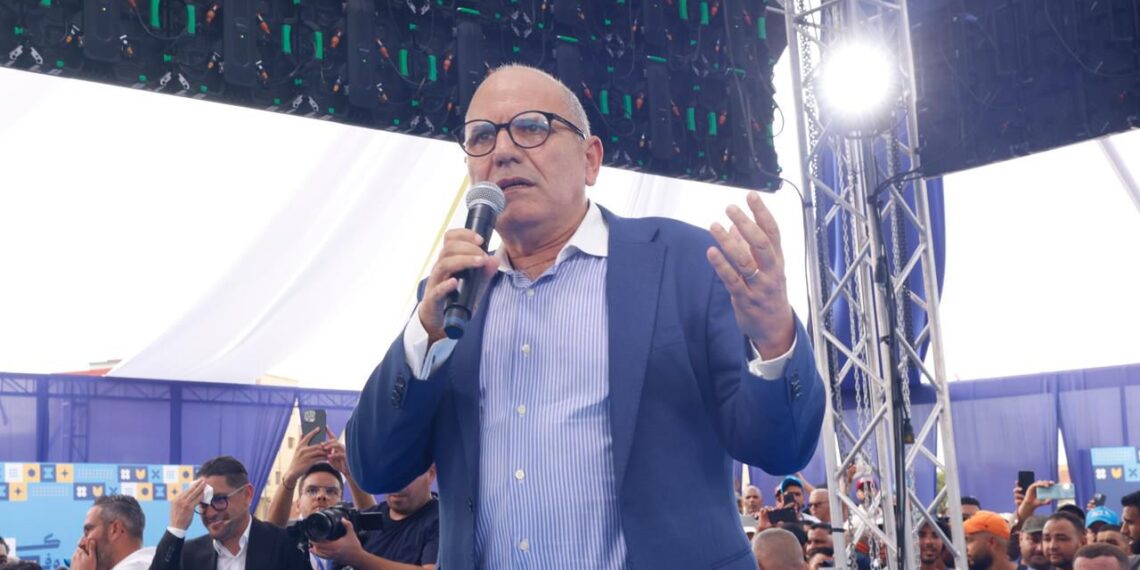 بنمبارك يكشف ورقة الأحرار السرية: «الاحتياط أقوى من اللاعب» 1 WhatsApp Image 2026 09 05 at 00.33.14