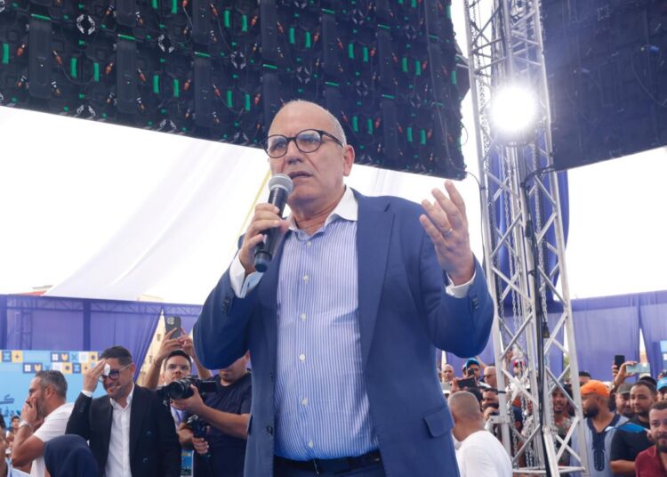 بنمبارك يكشف ورقة الأحرار السرية: «الاحتياط أقوى من اللاعب» 5 WhatsApp Image 2026 09 05 at 00.33.14