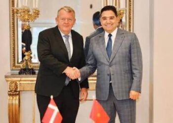 المغرب والدنمارك يستعدان لشراكة استراتيجية موسعًا.. 5 لارس لوكه راسموسن