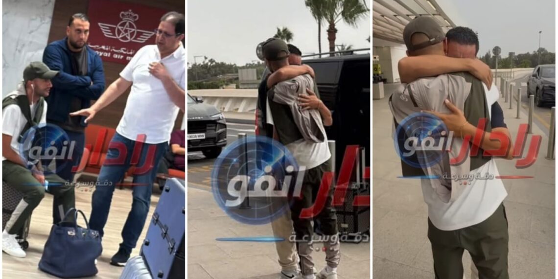 زياش يودع الوداد غاضبا: «تعامل غير احترافي» يدفعني إلى الرحيل 1 WhatsApp Image 2026 09 06 at 14.27.12