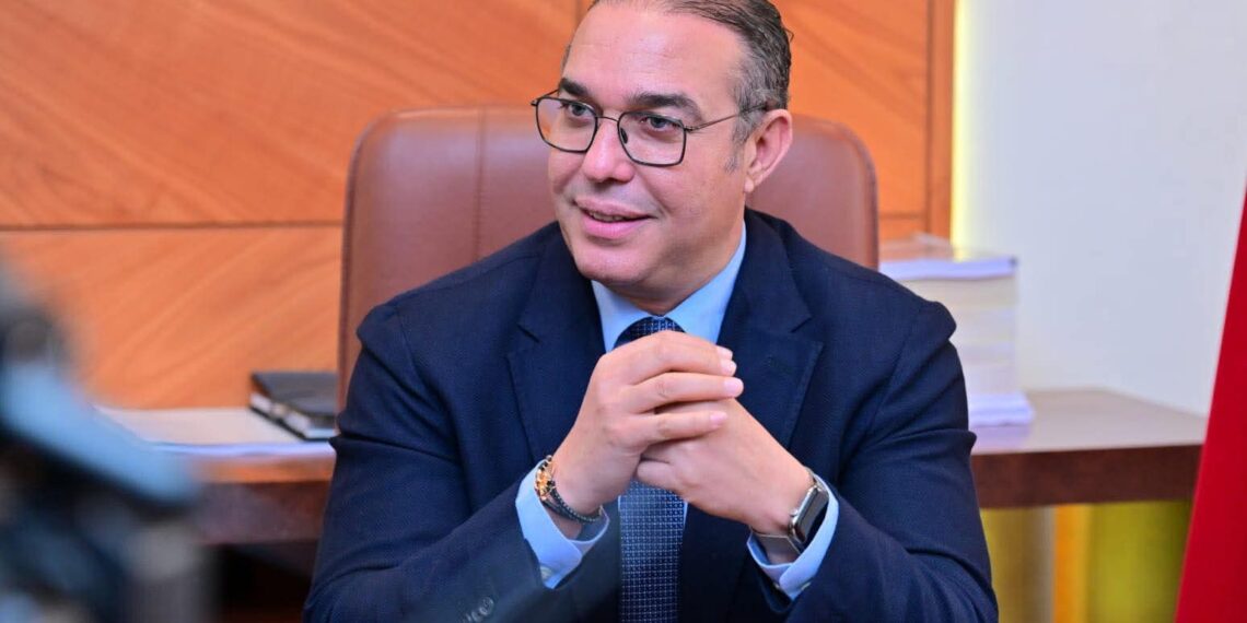 محمد أوزين يعيد «السنبلة» إلى الحقل السياسي 1 WhatsApp Image 2026 09 06 at 19.28.46