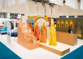 من الصناعة التقليدية إلى عالم الفخامة.. المجوهرات المغربية تخطف الأنظار في باريس 2 Bijorhca Paris