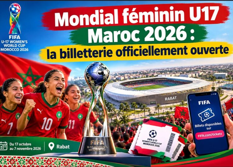 المغرب 2026.. انطلاق بيع تذاكر مونديال السيدات تحت 17 سنة 18 WhatsApp Image 2026 09 07 at 14.40.20