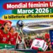 المغرب 2026.. انطلاق بيع تذاكر مونديال السيدات تحت 17 سنة 6 WhatsApp Image 2026 09 07 at 14.40.20