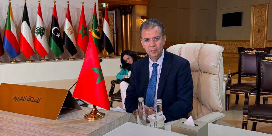 المغرب يظفر برئاسة اللجنة الدائمة للإعلام العربي 1 WhatsApp Image 2026 09 07 at 21.56.39