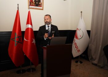 الغرفة التركية للتجارة والصناعة بالمغرب تطلق أنشطتها وتراهن على استثمارات جديدة 4 WhatsApp Image 2026 09 09 at 14.32.27