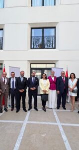 الغرفة التركية للتجارة والصناعة بالمغرب تطلق أنشطتها وتراهن على استثمارات جديدة 3 WhatsApp Image 2026 09 09 at 14.32.28