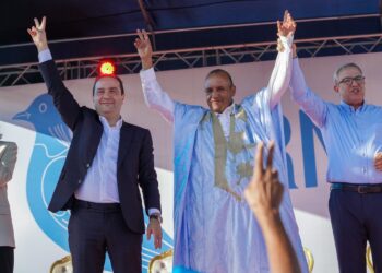شوكي من الداخلة: من يوزع المناصب قبل الانتخابات عليه انتظار قرار الناخبين 3 WhatsApp Image 2026 09 11 at 21.46.47
