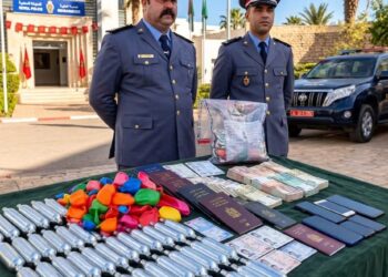 مراكش.. الدرك يطيح بشبكة «غاز الموت» بين تسلطانت وجليز 2 WhatsApp Image 2026 09 15 at 06.56.19