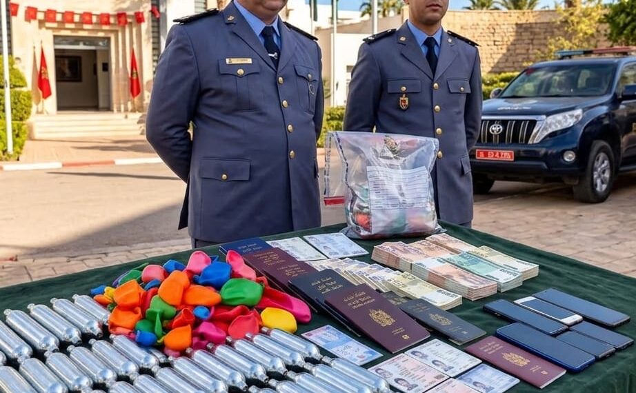 مراكش.. الدرك يطيح بشبكة «غاز الموت» بين تسلطانت وجليز 1 WhatsApp Image 2026 09 15 at 06.56.19