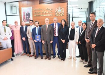 لقاء بمركز مصالحة لتبادل الخبرات حول الوقاية من التطرف العنيف وإعادة الإدماج 5 مركز مصالحة