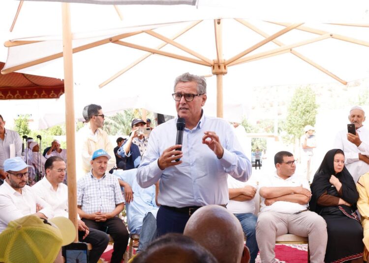 أخنوش من تافراوت: «الأحرار» يراهنون على الكفاءات والقرب من المواطنين 5 WhatsApp Image 2026 09 16 at 19.57.29