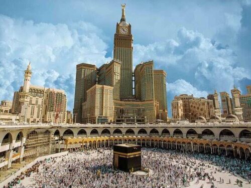 الرئيسية 28 الحج والعمرة
