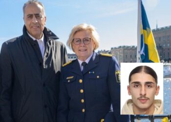 مديرة الشرطة السويدية تشكر حموشي والأمن المغربي بعد توقيف مطلوب دولياً بطنجة 5 WhatsApp Image 2026 09 17 at 14.38.05