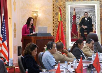 تمرين بالرباط لتعزيز قدرات الدول الإفريقية في مواجهة الإرهاب الكيميائي 3 القوات المسلحة الملكية