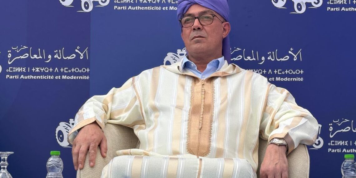 بوعرفة.. لقجع يربط "تغيير المسار" بإنهاء منطق "المنافع والغنائم" ويرسم أولويات مغرب 2031 1 WhatsApp Image 2026 09 17 at 20.19.57