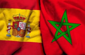morocco spain